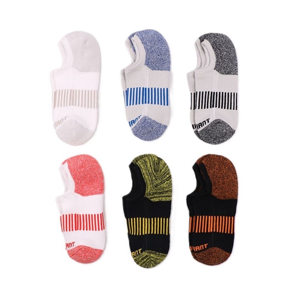 Thickened Towel Bottom Running Sports Socks