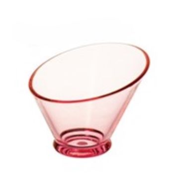 Acrylic salad bowl